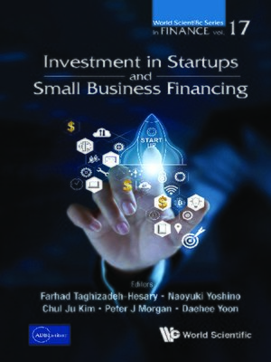 cover image of Investment In Startups and Small Business Financing